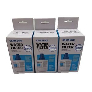 3-Pack Samsung DA29-00003G‎ Aqua-Pure Plus Refrigerator Water Filter HAFIN2